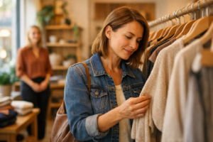 Relation client en magasin face à la concurrence du e-commerce